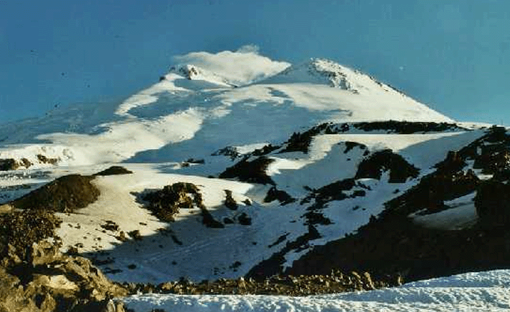 Elbrus – Europe