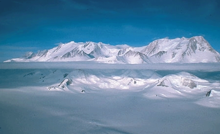 Vinson Massif - Antarctica